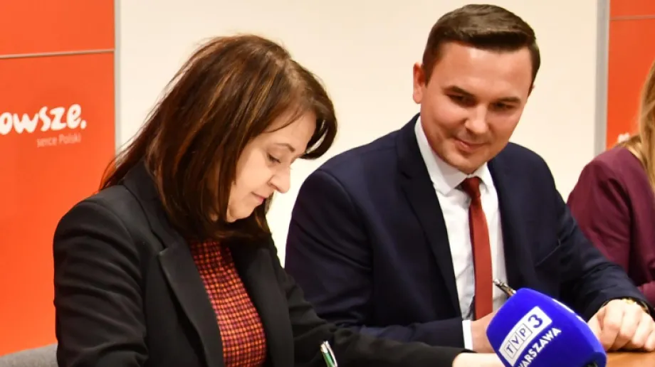 Fot. Urząd Miasta i Gminy Brok