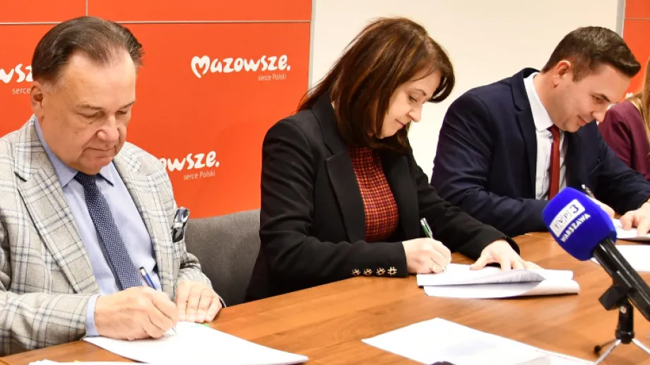 Fot. Urząd Miasta i Gminy Brok