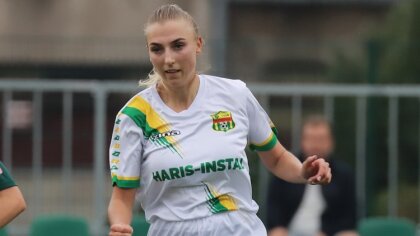 Ostrów Mazowiecka - Ostrovia Ostrów Mazowiecka w sezonie 2023/24 wywalczyła hist