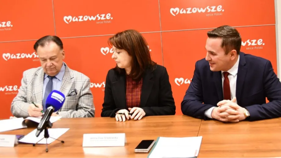 Fot. Urząd Miasta i Gminy Brok