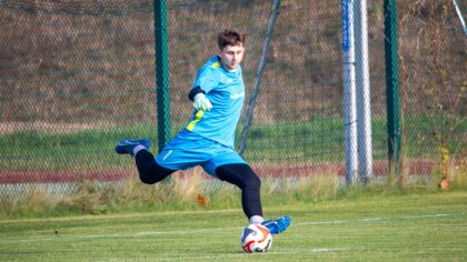 Ostrów Mazowiecka - W rundzie wiosennej w zespole z Ostrowi Mazowieckiej może za