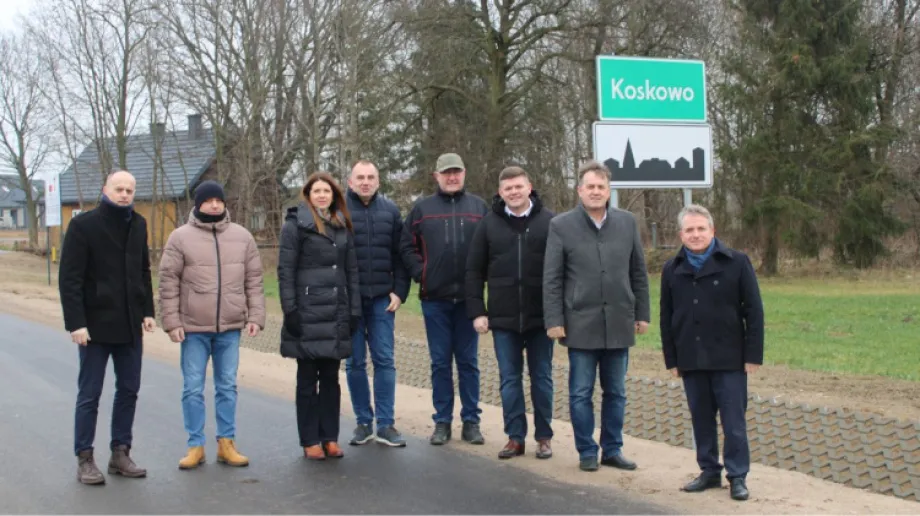 Fot. Starostwo Powiatowe w Ostrowi Mazowieckiej