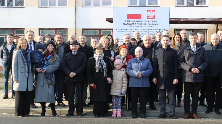 Fot. Powiat Ostrowski