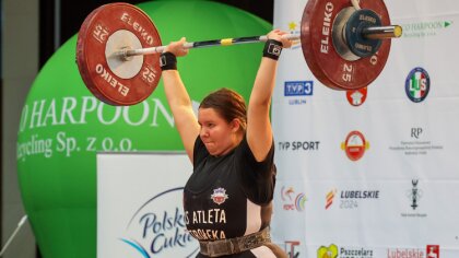 Ostrów Mazowiecka - Julia Stachurska to wielka duma Uczniowskiego Klubu Sportowe