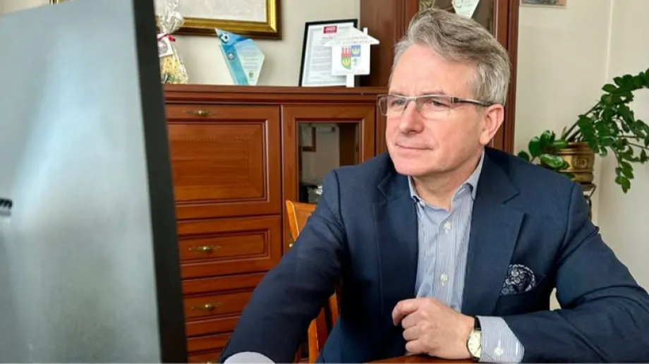 Fot. Starostwo Powiatowe w Ostrowi Mazowieckiej