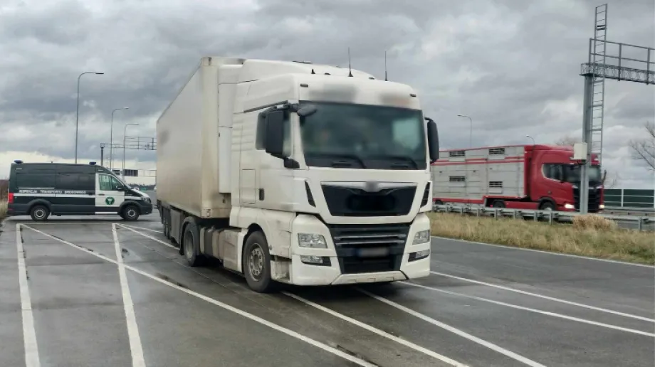 Fot. Wojewódzki Inspektorat Transportu Drogowego w Radomiu