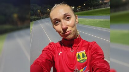 Ostrów Mazowiecka - Martyna Budziłek to niekwestionowana liderka Uczniowskiego K
