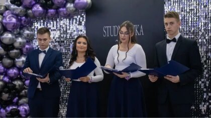 Ostrów Mazowiecka - Uczniowie ZSCKR w Starym Lubiejewie jutro rozpoczną swoją st