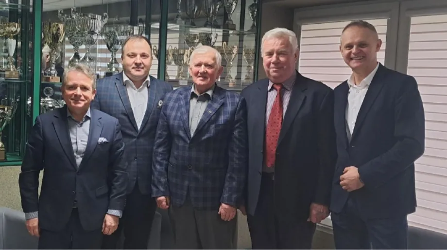 Fot. ZS nr 1 w Ostrowi Mazowieckiej