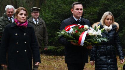 Ostrów Mazowiecka - Powstanie Styczniowe, które wybuchło w 1863 roku, zapisało s