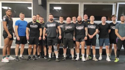 Ostrów Mazowiecka - Zespół z Ostrowi Mazowieckiej uległ 1:2 ŁKS-owi II Łomża.
[