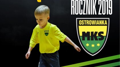 Ostrów Mazowiecka - Ostrowianka Ostrów Mazowiecka zaprasza wszystkich młodych sp