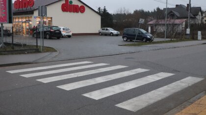 Ostrów Mazowiecka - Pod koniec ubiegłego roku burmistrz Hubert Betlejewski publi