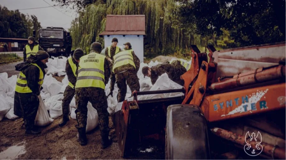 Fot. 5 Mazowiecka Brygada Obrony Terytorialnej