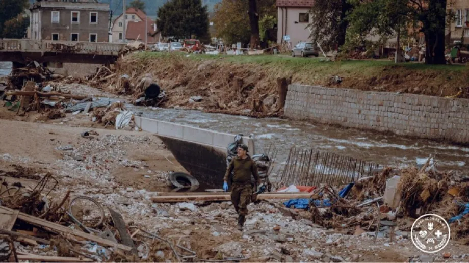 Fot. 5 Mazowiecka Brygada Obrony Terytorialnej