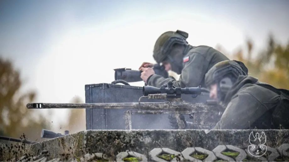 Fot. 5 Mazowiecka Brygada Obrony Terytorialnej