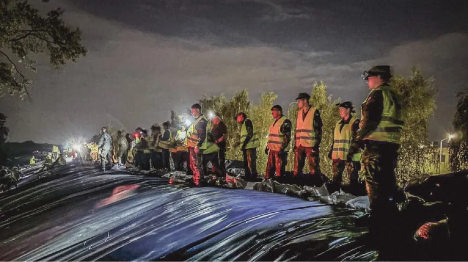 Fot. 5 Mazowiecka Brygada Obrony Terytorialnej