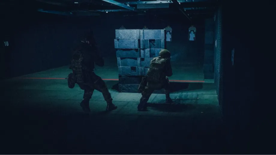 Fot. 5 Mazowiecka Brygada Obrony Terytorialnej