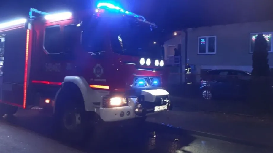 Fot. KSRG OSP Andrzejewo