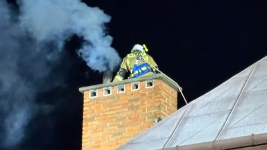 Fot. KSRG OSP Szulborze Koty