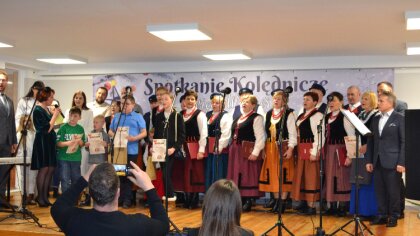 Ostrów Mazowiecka - Gminny Ośrodek Kultury i Sportu w Bogutach-Piankach stał się