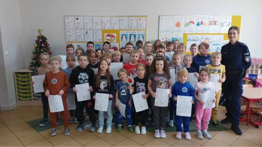 Fot. Policja Ostrów Mazowiecka