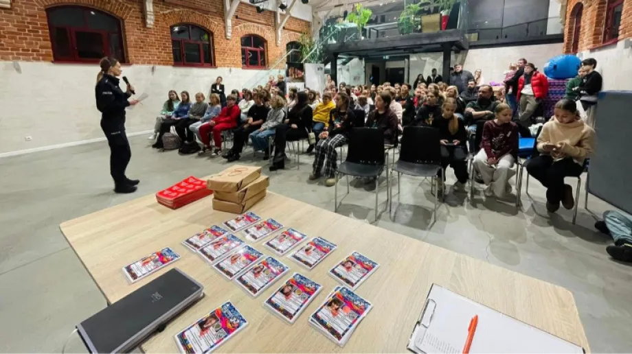 Fot. Galeria Sztuki Jatki w Ostrowi Mazowieckiej