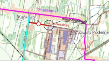 Ostrów Mazowiecka - Urząd Gminy w Małkini Górnej informuje o planowanych zmianac