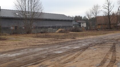 Ostrów Mazowiecka - Urząd Miasta sprzedał niezabudowaną działkę o powierzchni 13