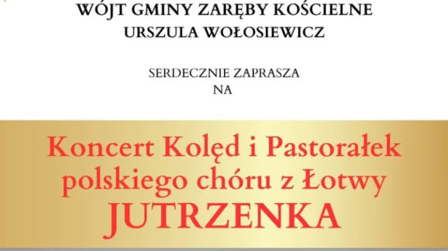 Fot. UG Zaręby Kościelne