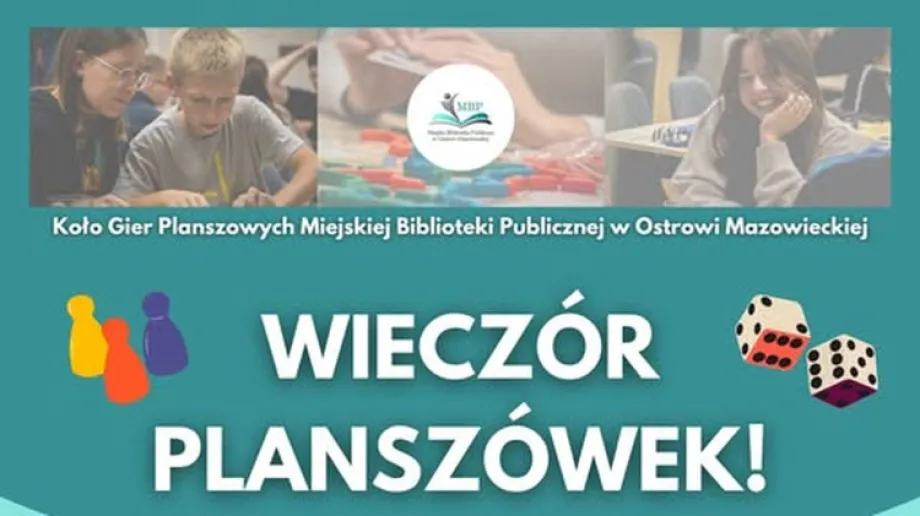 Fot. MBP w Ostrowi Mazowieckiej