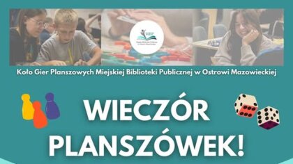 Ostrów Mazowiecka - Miejska Biblioteka Publiczna w Ostrowi Mazowieckiej zamieni 