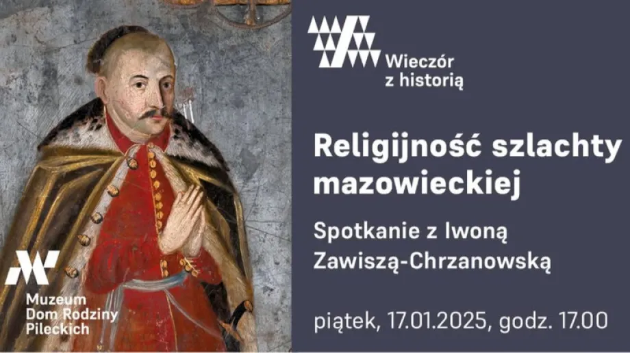 Fot. Muzeum Dom Rodziny Pileckich