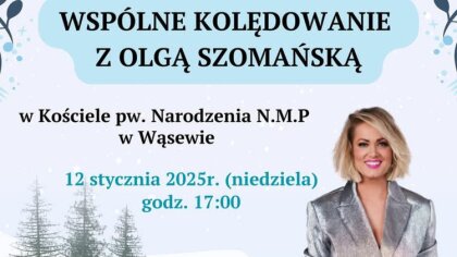 Ostrów Mazowiecka - Świąteczna muzyka ma niezwykłą moc łączenia ludzi i wprowadz