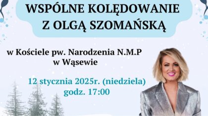 Ostrów Mazowiecka - Kościół w Wąsewie stanie się miejscem wyjątkowego koncertu 
