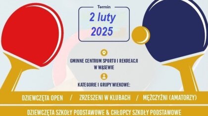 Ostrów Mazowiecka - Gminne Centrum Sportu i Rekreacji w Wąsewie zaprosi miłośnik