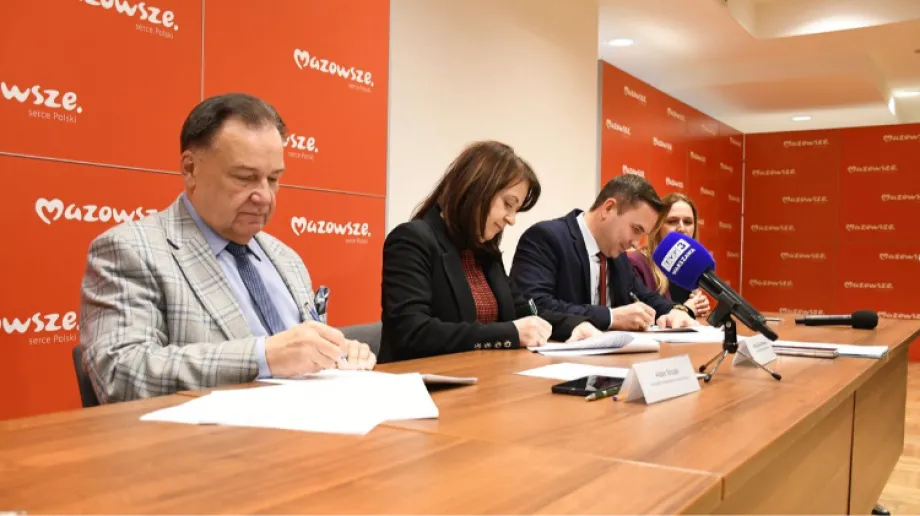 Fot. Samorząd Województwa Mazowieckiego