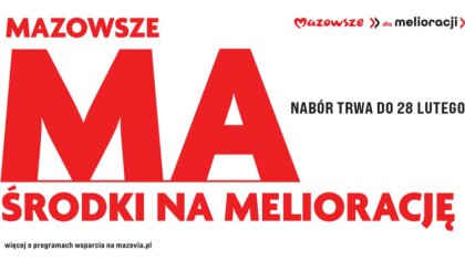 Ostrów Mazowiecka - Konserwacja rowów melioracyjnych czy naprawa i czyszczenie s