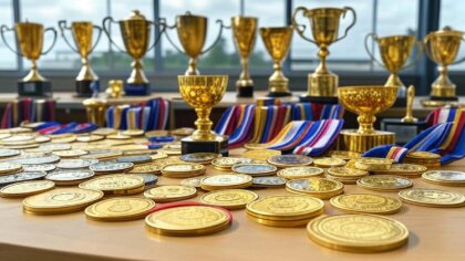 Ostrów Mazowiecka - Burmistrz Ostrowi Mazowieckiej przyznał stypendia sportowe. 