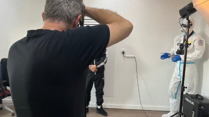 Ostrów Mazowiecka - Suwalscy kryminalni zatrzymali 29-latka, który bez skrupułów