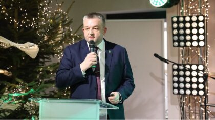 Ostrów Mazowiecka - 24 stycznia 2025 r. w budynku Starej Elektrowni odbyło się S