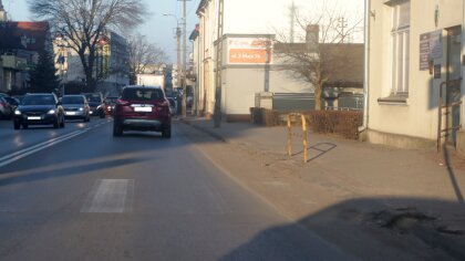 Ostrów Mazowiecka - Radny Paweł Pecura skierował do burmistrza Huberta Betlejews