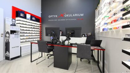 Ostrów Mazowiecka - Wzrok to jeden z najważniejszych zmysłów, bez którego trudno