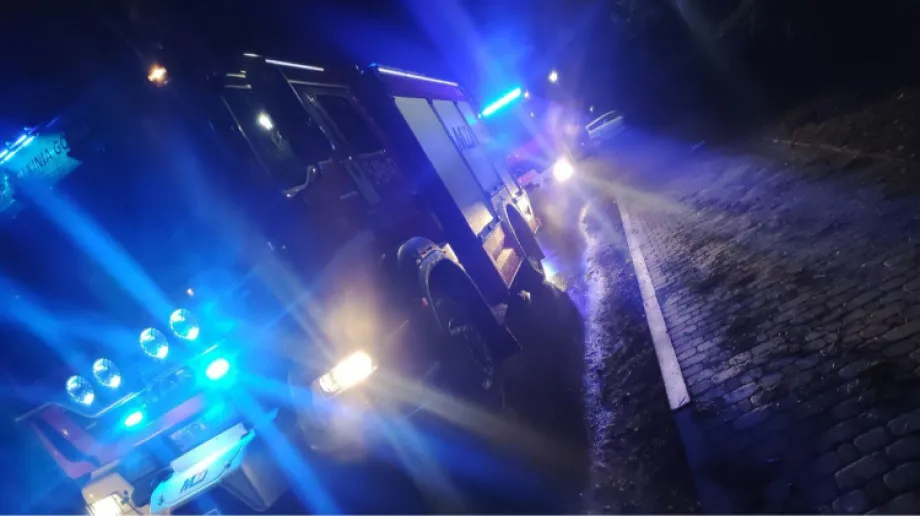 Fot. OSP Małkinia Górna