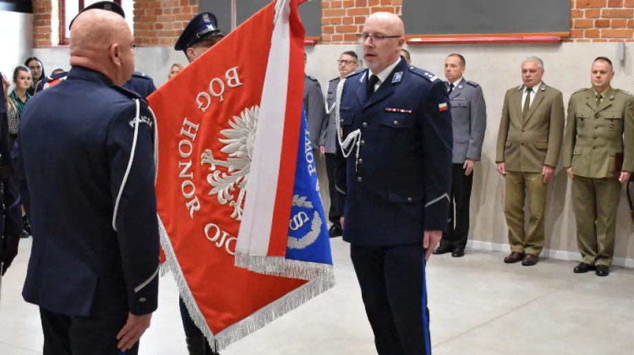 Fot. KPP Ostrów Mazowiecka