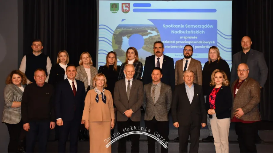 Fot. Gmina Małkinia Górna