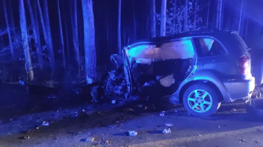 Fot. OSP Małkinia Górna