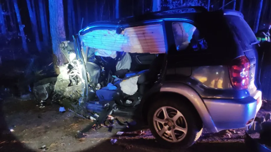 Fot. OSP Małkinia Górna