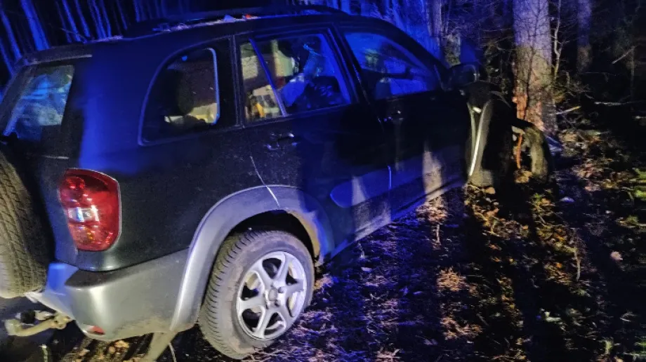 Fot. OSP Małkinia Górna