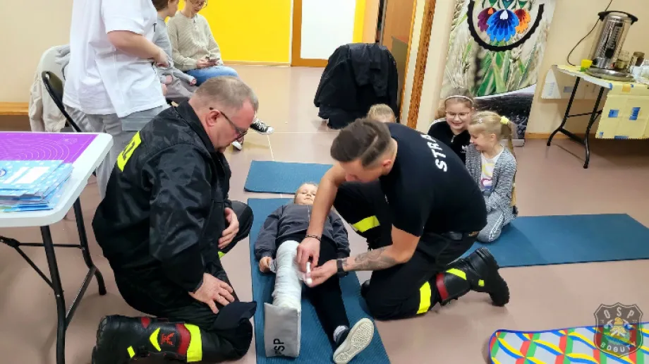 Fot. OSP Boguty-Pianki